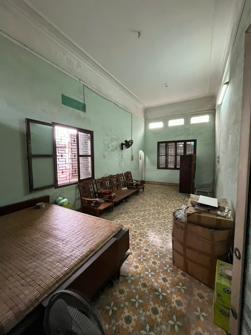 BÁN NHÀ MẶT ĐƯỜNG HÀNG KÊNH – LÊ CHÂN – HẢI PHÒNG